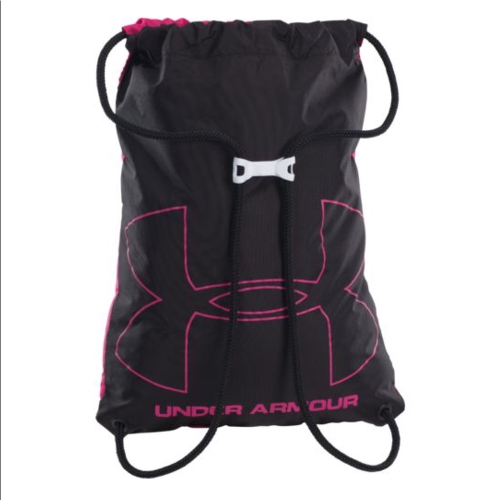 Under Armour UA Sackpack Bag Backpack - Picture 2 of 6